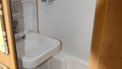 Betsy – Wildax Constellation Luxury 2/3 Berth
