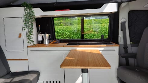 Volkswagen || 4x4 || Off grid || Bus camper