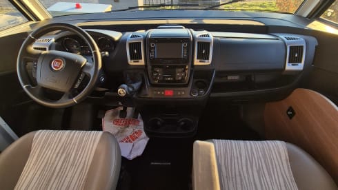 4p LMC integrated uit 2015