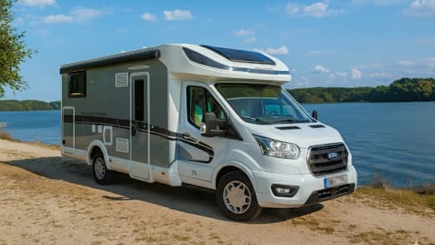 4p McLouis - Avantgarde 379 Automatik - Baujahr 2026