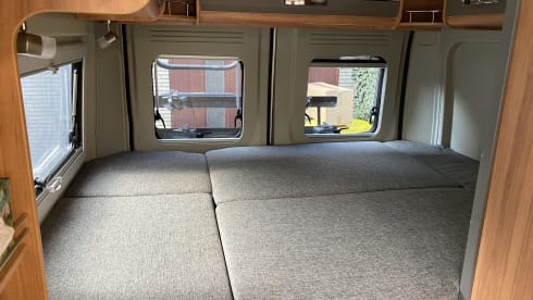 Pössl – 4p Citroën bus uit 2021