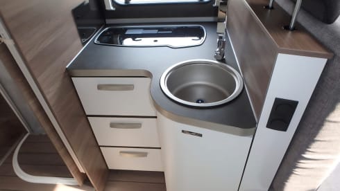 4-köpfige Knaus-Gruppe, teilintegriert seit 2018