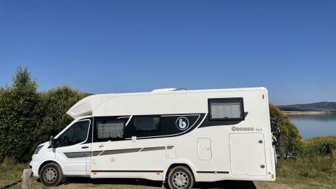 benimar cocoon 463 2021