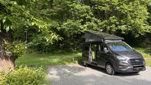 McNugget – 4 berth Ford Nugget Plus campervan, 2022