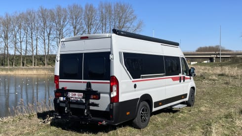 V630J – 2p Pilote bus from 2025