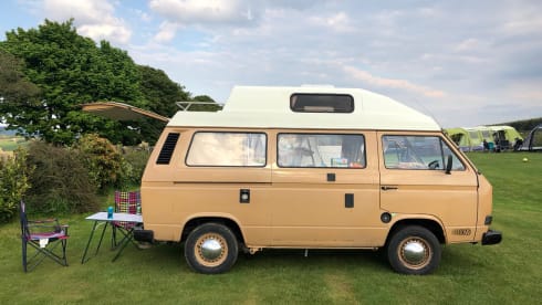 Renton – 1984 VW T25 Autohomes