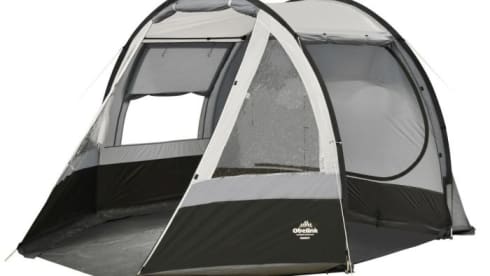 Postbusje – Sympathetic micro camper