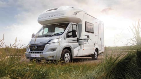 Elvis  – 2024 Auto-Trail C63 AUTOMATIC, 4 Berth Luxury Motorhome 