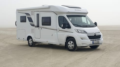 Pegasus – Urlaub ab dem ersten Tag