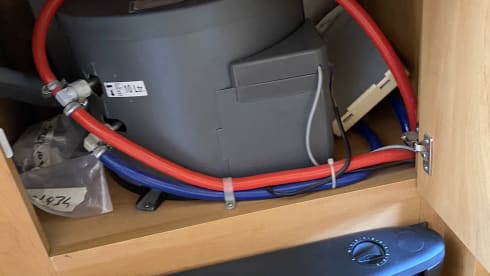 DAKOTA TRAVEL – CAMPER 6 POSTI