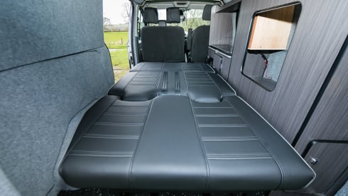 Louie – 2 Berth Campervan