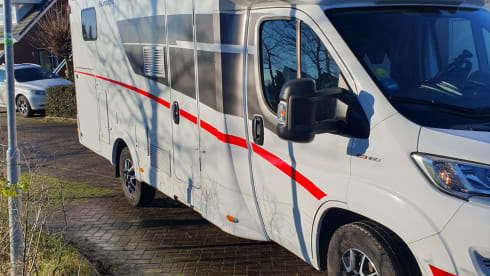 4p Fiat semi-integrated from 2022