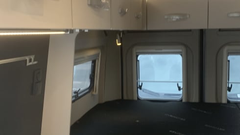 Fully – Crosscamp Full 600