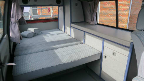 Volkswagen T4 Westfalia California Coach T4