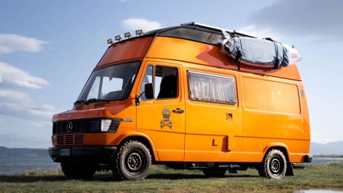 Maui – VAN MERCEDES WESTFALIA T1