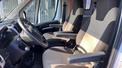 6p Weinsberg alcove uit 2023