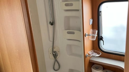 4p McLouis alcove with bunk bed