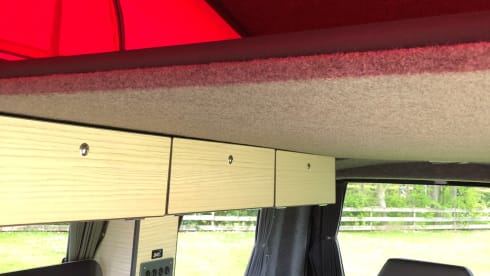Beauty – 2019 VW T6 Campervan 4 berth