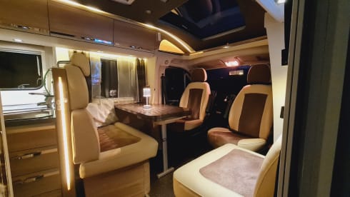 3p Adria Mobil semi-integrated from 2014