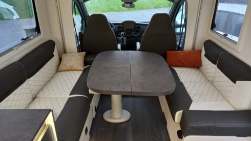 Viva la Vida – Chausson@720 Nordic Edition 2022 - 5 belts / 6 beds