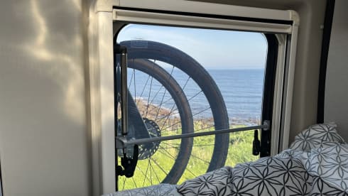 Freedom – Hymer camper bus Free 600 year 2018