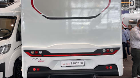 Dethleffs Just 90 EB7052 E AUTOMATIC