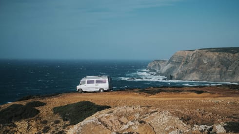 Silver Bullet (Burgau, Lagos, Algarve, Portugal)