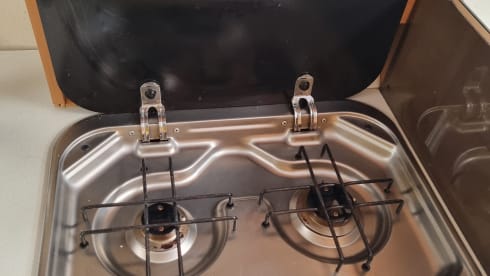 2-seater Karmann bus from 2011