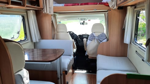 fabrizio.reina@tiscali.it – a great motorhome for a family adventure
