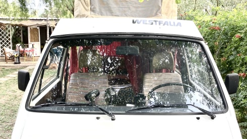 NINA – Volkswagen t3