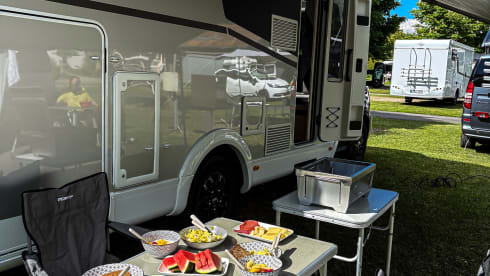 Clyde – Clyde – The stylish one for big dreams