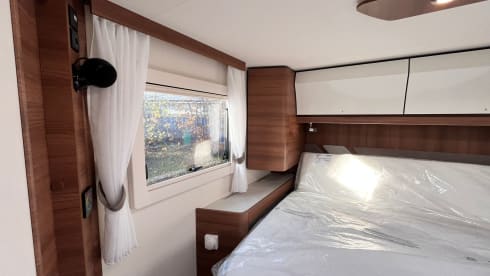 M96 – Rapido M96 Luxusvariante