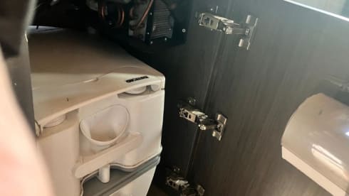 2p Other campervan uit 2021