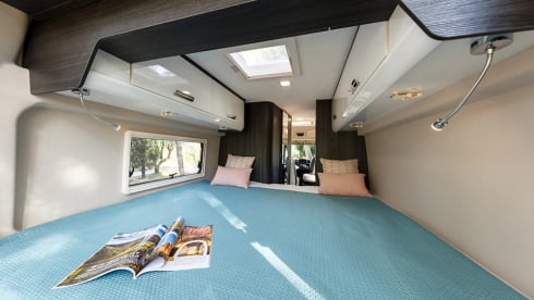 Benivan 160 – 2p Benimar bus uit 2024