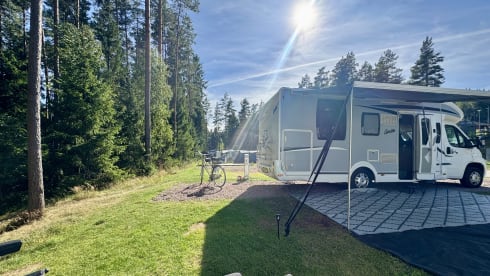 4p Challenger teilintegriert ab 2013
