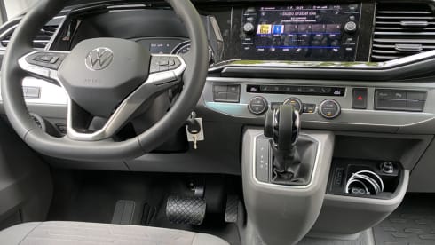 2021 - VW California Coast T6.1