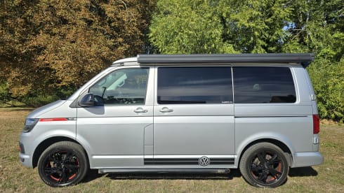 Daisy – Camping-car Volkswagen 4 places de 2017