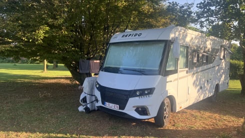 4p Rapido integrated from 2024