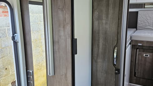 4p Benimar semi-integrated from 2025
