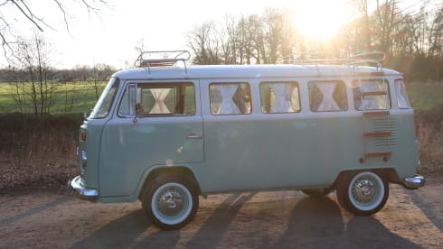 Lientje – Volkswagen T2 bus from 1990