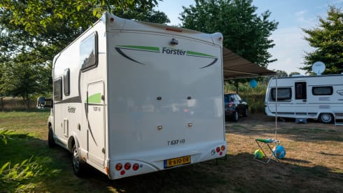 Forster – Choose the freedom