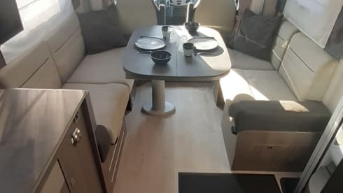 CHALLENGER 260 automaat 170 pk