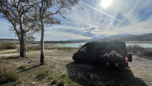 Mercedes Open Road adventure –     ADVENTURE BUSCAMPER automatic EXTRA LONG BED 165hp 