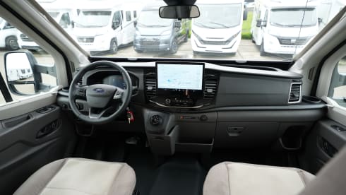 Silver Edition – 4p McLouis semi-integrated uit 2026