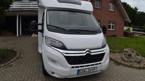 Unser Raumwunder! – Mooveo Tei-74 QBH