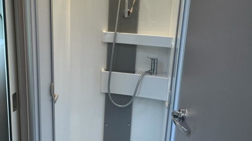 Buertie – New 4 berth motorhome