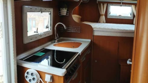 LouLou – 6p McLouis alcove uit 2015