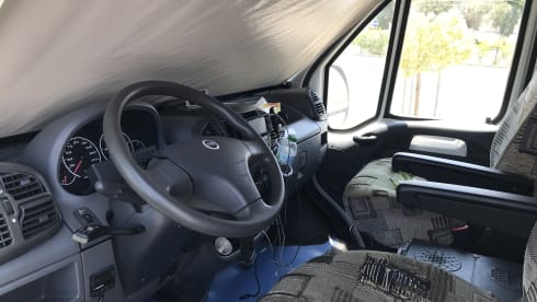 Joker  – With the camper through Portugal