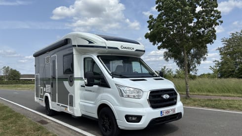 Chausson 640 Etape Line