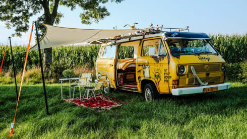 Bobby – A Special bus for special moments